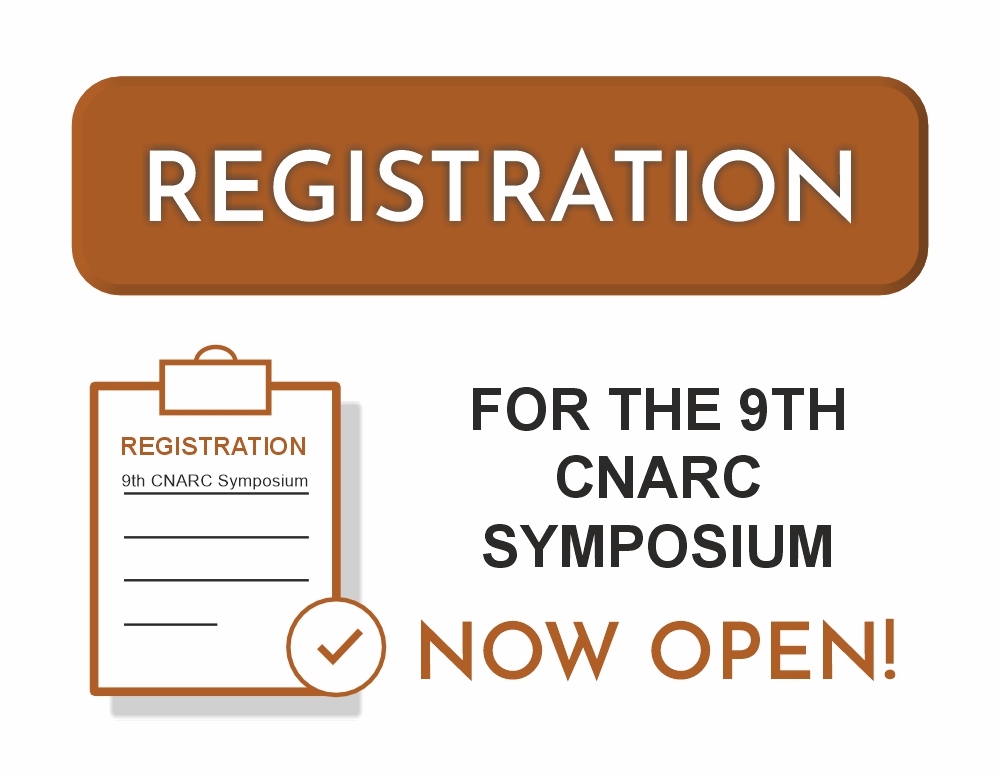 Registration Now Open! CNARC Symposium