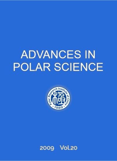 Advances in Polar Science Vol.20 No.1 2009